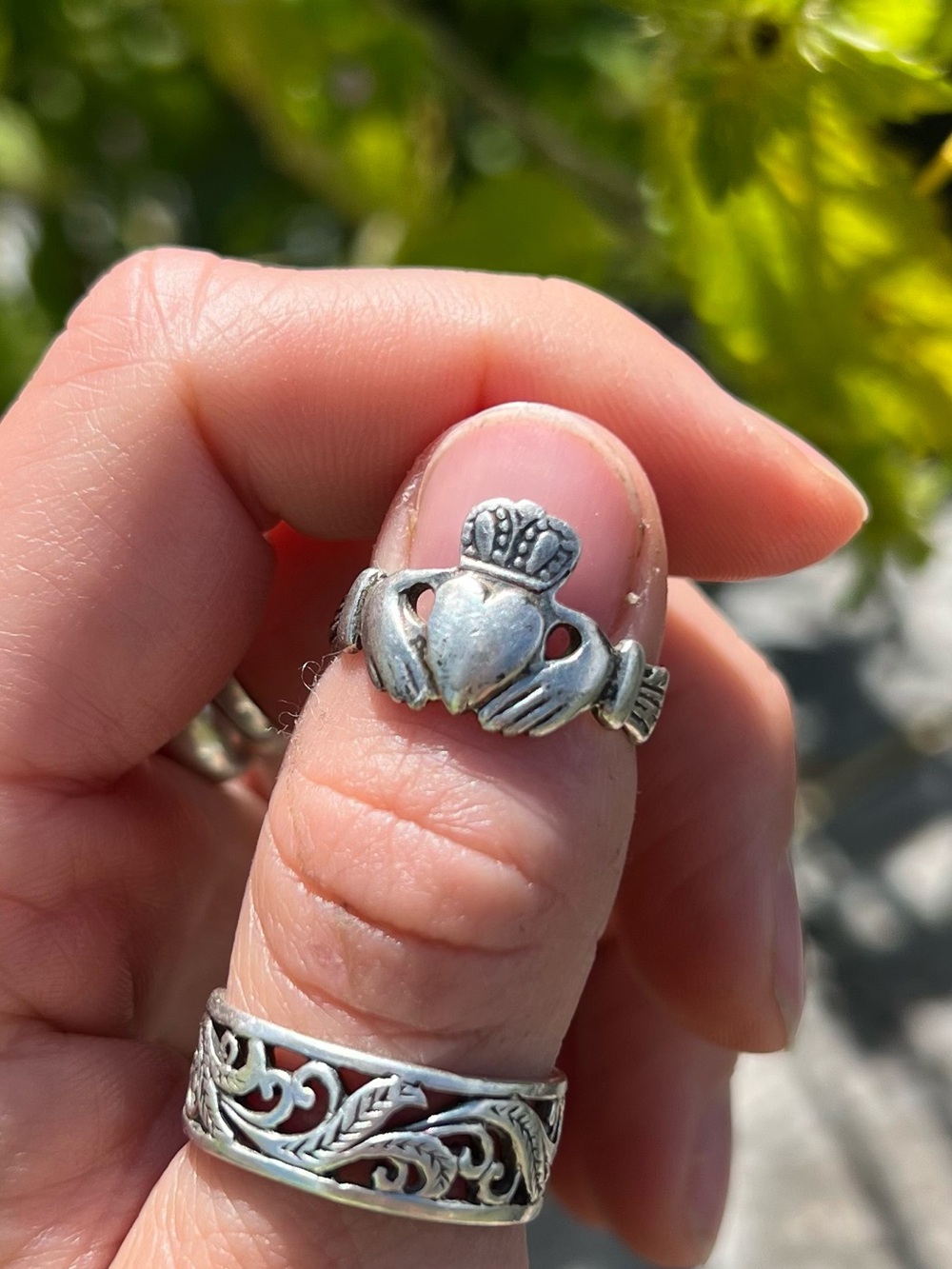 Claddagh Ring